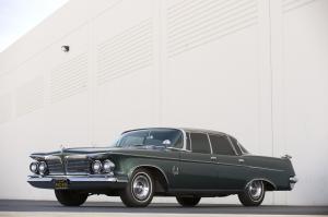 Chrysler Imperial Custom Southampton 4-Door Hardtop 1962 года